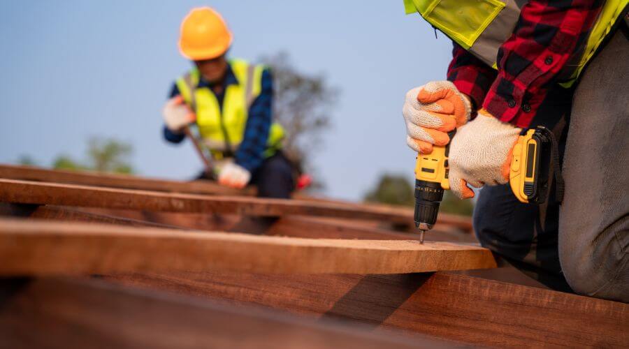Expert Emergency Roof Repairs services in Swanlake, ID